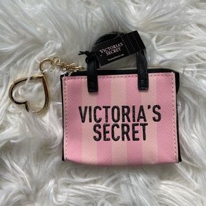 Victoria’s Secret • Coin Purse/Key Charm